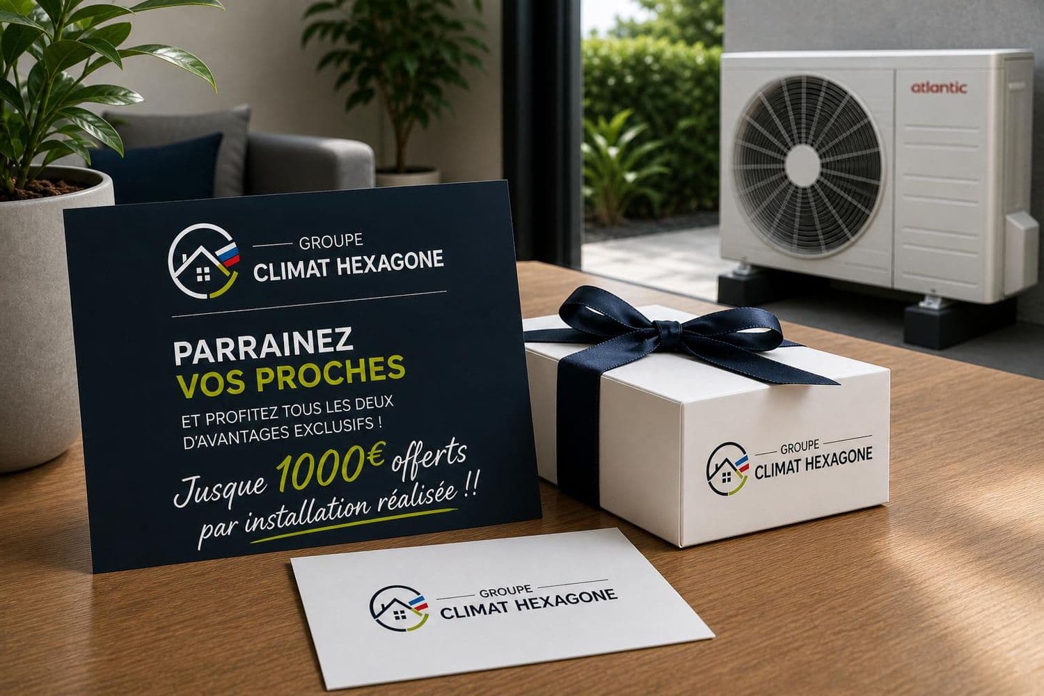 Témoignage de filleule après l'installation de sa pompe à chaleur